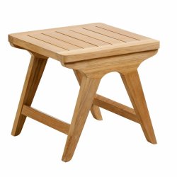 CINAS ORIGINAL EYA LOUNGE BORD TEAK - 45