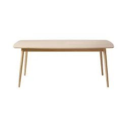 CINAS NOBLE SPISEBORD BAMBUS - 182
