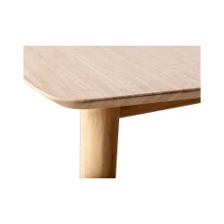 CINAS NOBLE SPISEBORD BAMBUS - 182