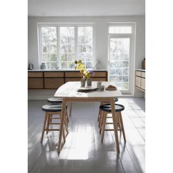 CINAS NOBLE SPISEBORD BAMBUS - 182