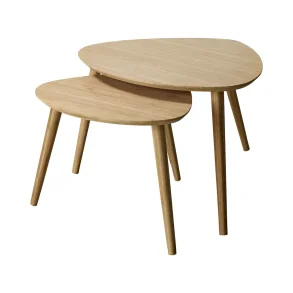 CINAS NOBLE INDSKUDSBORDE s/2 - 68