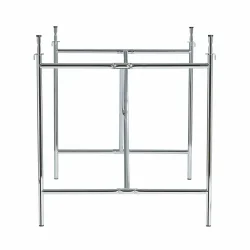 PLEASE WAIT TO BE SEATED EIERMANN2 MRKEBL BORDPLADE/CHROMESTEL - 120