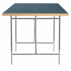 PLEASE WAIT TO BE SEATED EIERMANN2 MRKEBL BORDPLADE/CHROMESTEL - 120