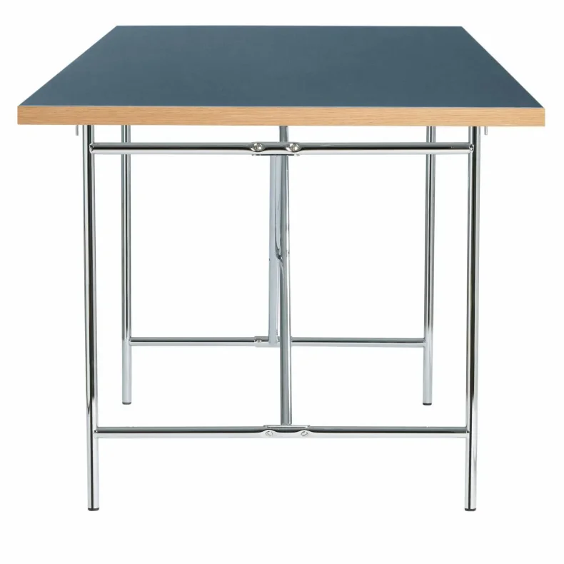 PLEASE WAIT TO BE SEATED EIERMANN2 MRKEBL BORDPLADE/CHROMESTEL - 120