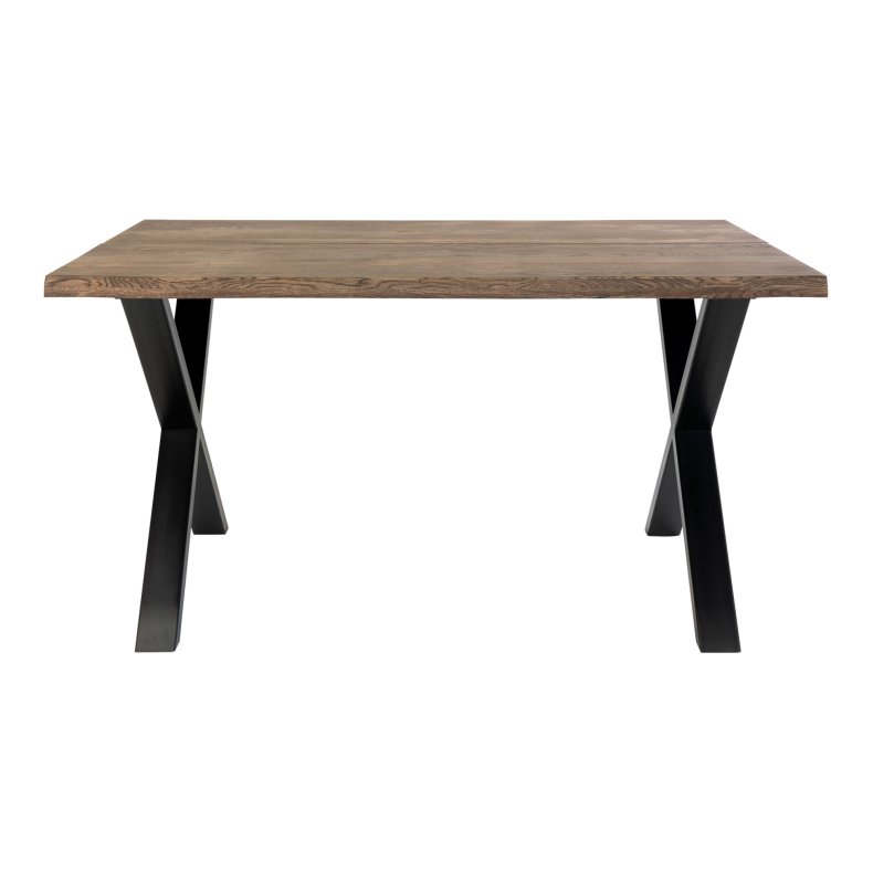 HOUSE NORDIC TOULON SPISEBORD SMOK OILERET M/BLGET KANT - 140