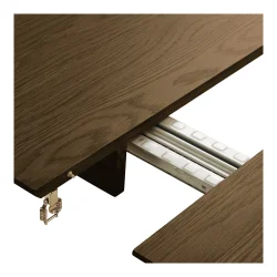 HOUSE NORDIC BUNDABERG SPISEBORD SMOKED - 200/250/300