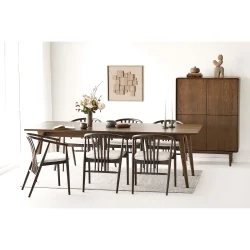 HOUSE NORDIC DARWIN SPISEBORF EG - 240/290/340