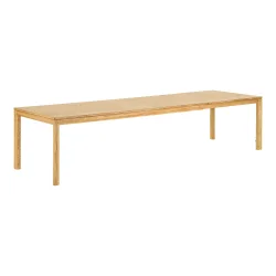 HOUSE NORDIC BOWEN SPISEBORD EG/HPL - 220/270/320