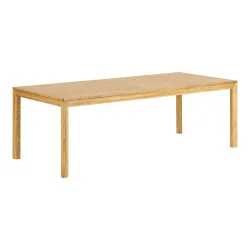 HOUSE NORDIC BOWEN SPISEBORD EG/HPL - 220/270/320
