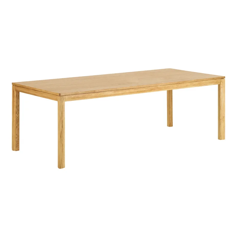 HOUSE NORDIC BOWEN SPISEBORD EG/HPL - 220/270/320