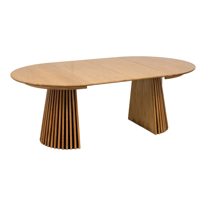 HOUSE NORDIC OSAKA SPISEBORD NATUR - 120