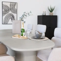 HOUSE NORDIC MARANOLA SPISEBORD - 200