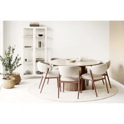 HOUSE NORDIC DELPHI SPISEBORD - 140�