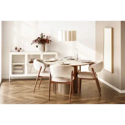 HOUSE NORDIC DELPHI SPISEBORD - 120�