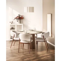 HOUSE NORDIC DELPHI SPISEBORD - 120�