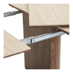 HOUSE NORDIC DELPHI SPISEBORD - 120/160/200