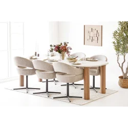 HOUSE NORDIC FONDI SPISEBORD - 240