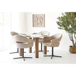 HOUSE NORDIC FONDI SPISEBORD - 120