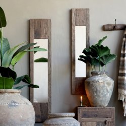 CHIC ANTIQUE GRIMAUD SPEJL - 122