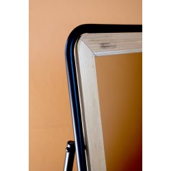 CHIC ANTIQUE GULVSPEJL M/HYLDE - 168