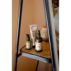 CHIC ANTIQUE GULVSPEJL M/HYLDE - 168