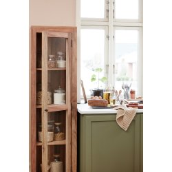 IB LAURSEN UNIKA VITRINESKAB M/GLASLGER - 185