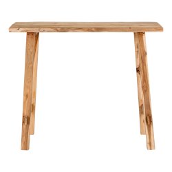 House Nordic Girona Teak Konsolbord - teaktr 90
