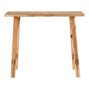 House Nordic Girona Teak Konsolbord - teaktr 90