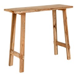 House Nordic Girona Teak Konsolbord - teaktr 90
