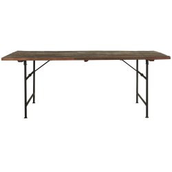 IB LAURSEN UNIKA TRBORD M/ METALSTEL - 195