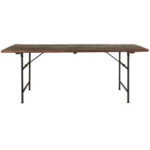 IB LAURSEN UNIKA TRBORD M/ METALSTEL - 195