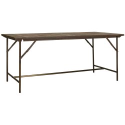 IB LAURSEN UNIKA FOLDEBORD TR - 180