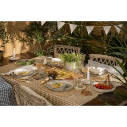 IB LAURSEN UNIKA TRBORD M/ METALSTEL - 195