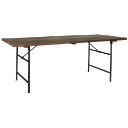 IB LAURSEN UNIKA TRBORD M/ METALSTEL - 195