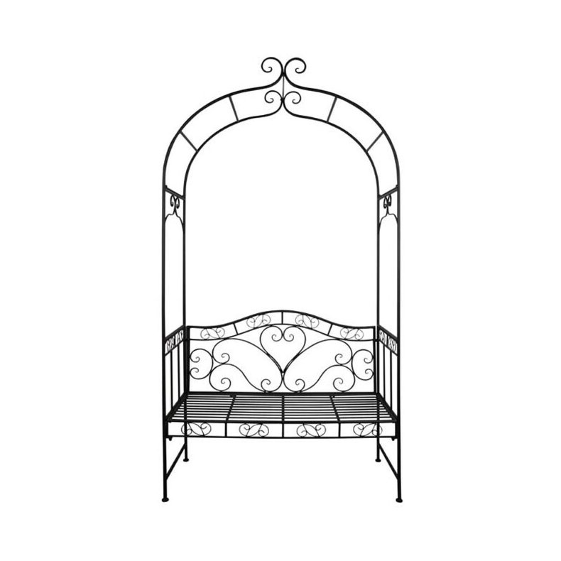 LENE BJERRE YODA ROSE ARCH BLACK - 110