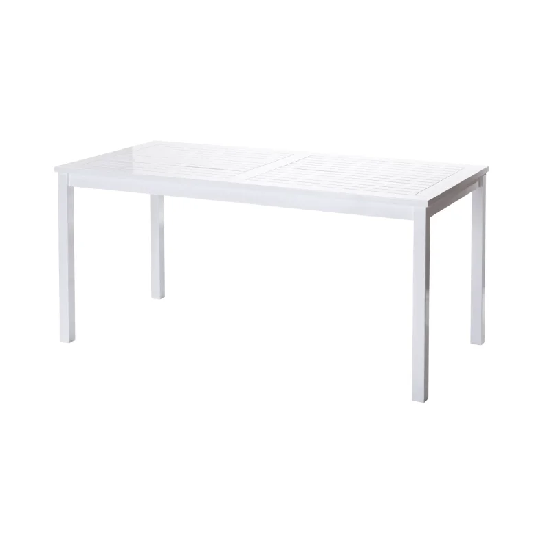 CINAS ROSENBORG BORD HVID - 165