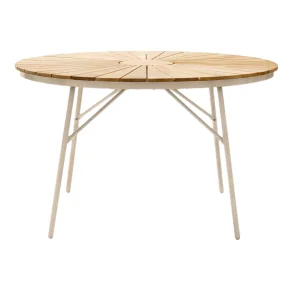 CINAS ELLEN BORD SANDFARVET - 110