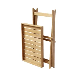 CINAS EVERYDAY BAKKEBORD TEAK - 60