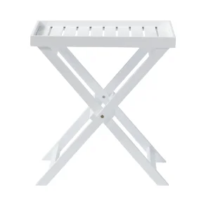 CINAS EVERYDAY BAKKEBORD HVID - 60
