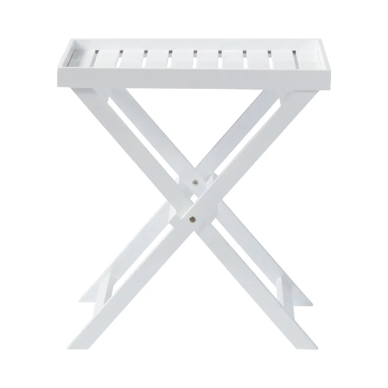 CINAS EVERYDAY BAKKEBORD HVID - 60