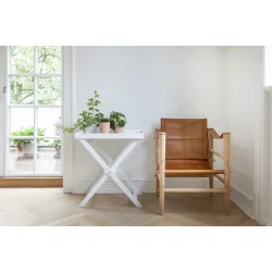CINAS EVERYDAY BAKKEBORD HVID - 60