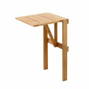 CINAS ORIGINAL BALKONBORD TEAK - 51