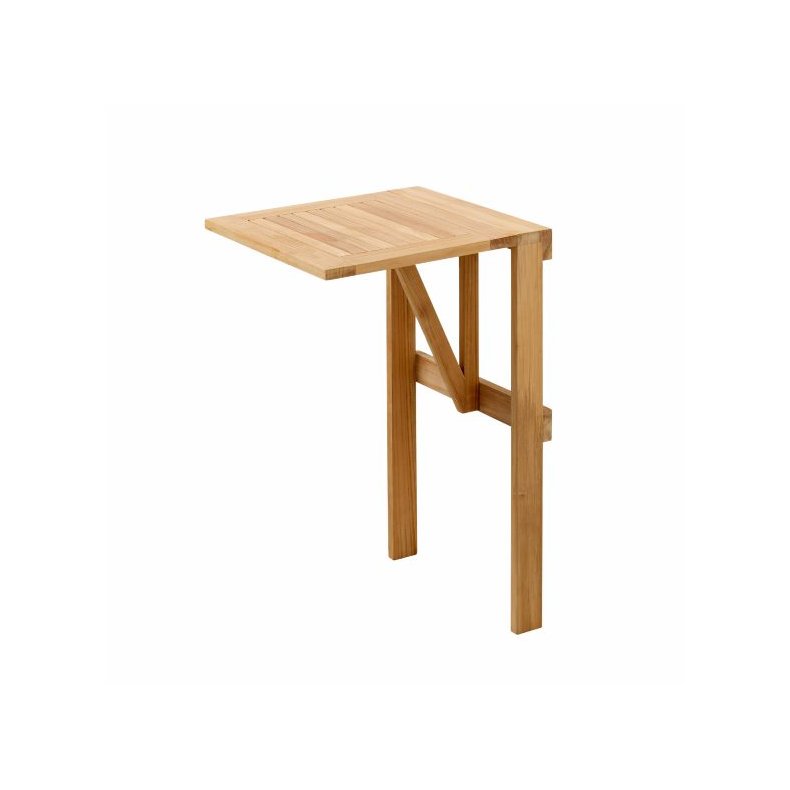 CINAS ORIGINAL BALKONBORD TEAK - 51