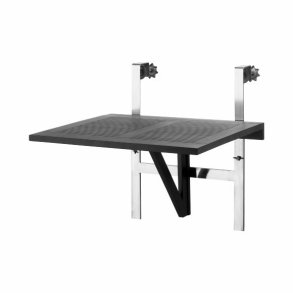 CINAS ORIGINAL BALKONBORD MAHOGNY SORT - 51