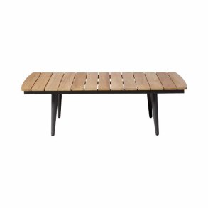 CINAS ORIGINAL RIO LOUNGEBORD TEAK/ANTRACITGR STEL - 120