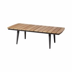 CINAS ORIGINAL RIO LOUNGEBORD TEAK/ANTRACITGR STEL - 120