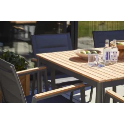 CINAS MOOD CLASSIC BORD ANTRACIT - 168