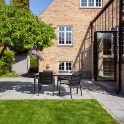 CINAS ORIGINAL MOOD CLASSIC BORD ANTRACIT - 167,5