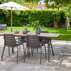 CINAS ORIGINAL PARC BORD TEAK/ALU - 197