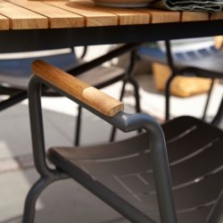 CINAS ORIGINAL PARC BORD TEAK/ALU - 197